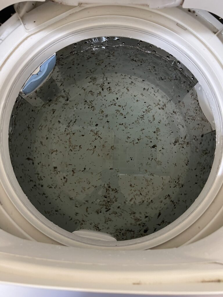 槽洗浄したのに終わらない場合の対処法