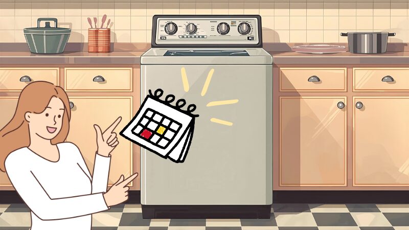 日常〜定期メンテナンスのおすすめ頻度