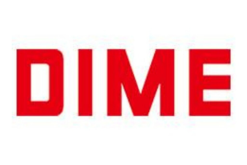 @DIME 公式ロゴマーク