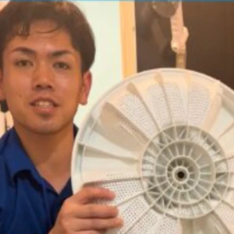 洗濯機のまじんの専門スタッフ